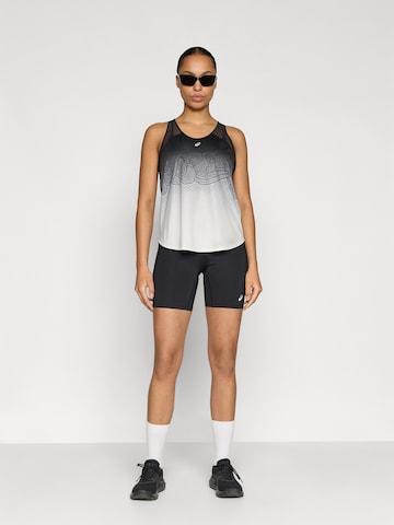 ASICS Kitsas Spordipüksid 'Core Sprinter', värv must