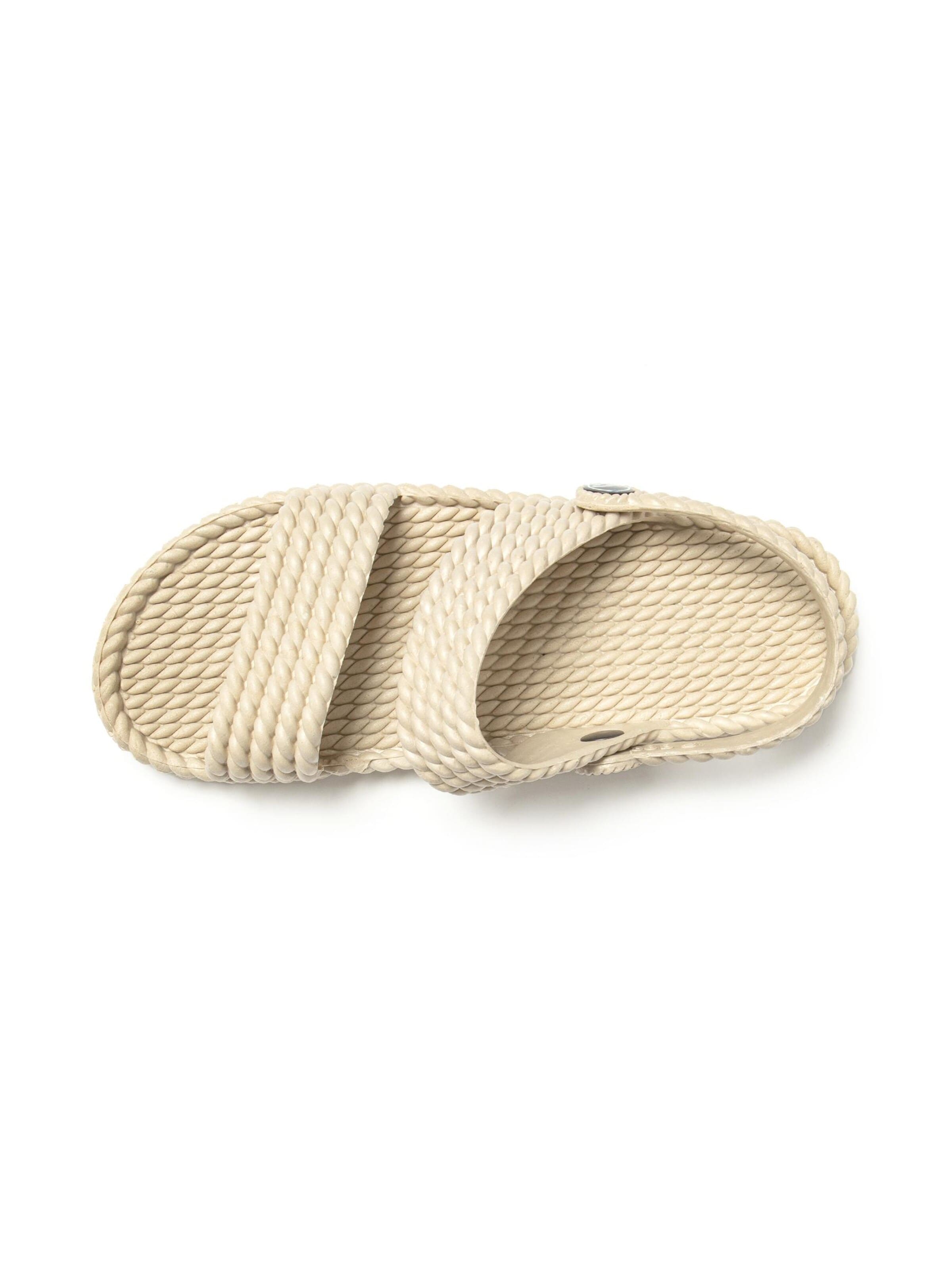 Brasileras Sandals 'Gezer Adana' in Beige