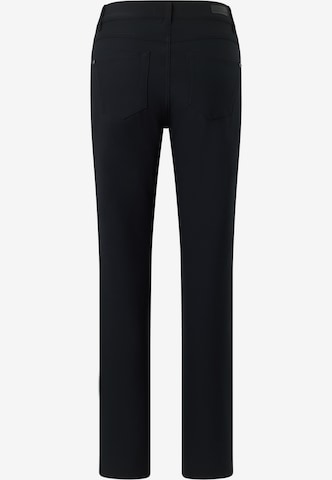 Regular Pantalon Angels en noir