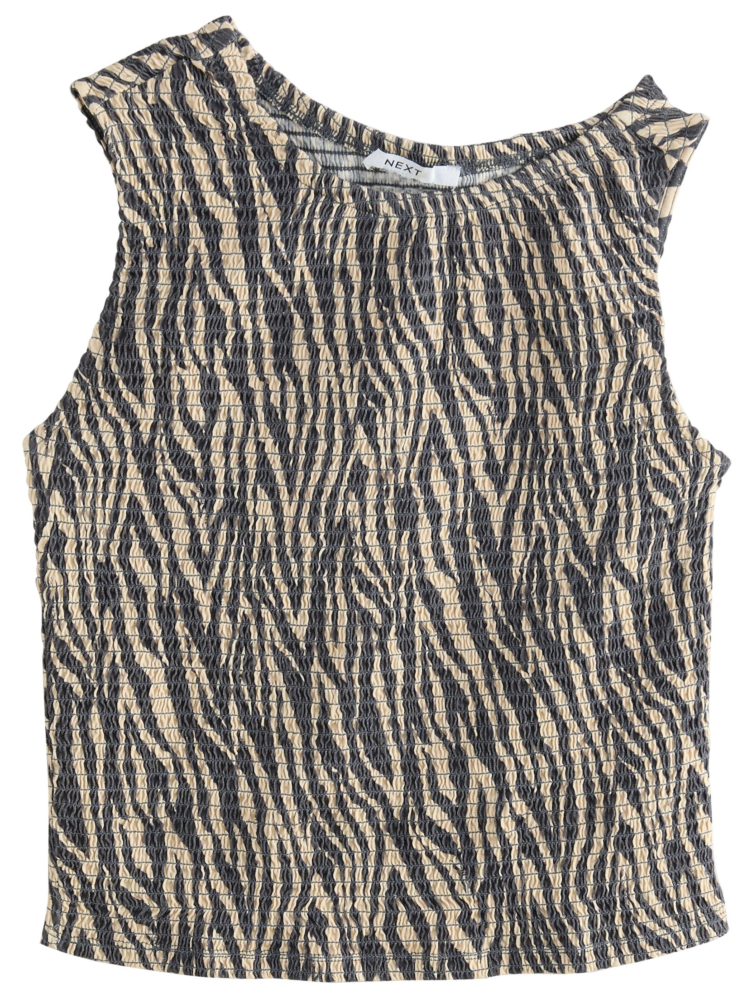 Haut Next en beige : devant