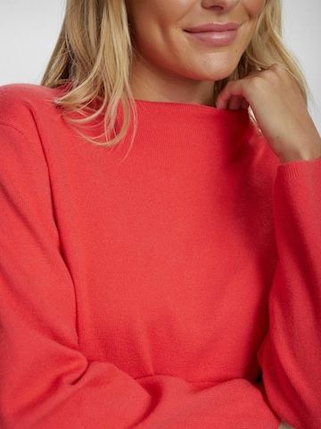 Pull-over 'Carma' NÜMPH en rouge