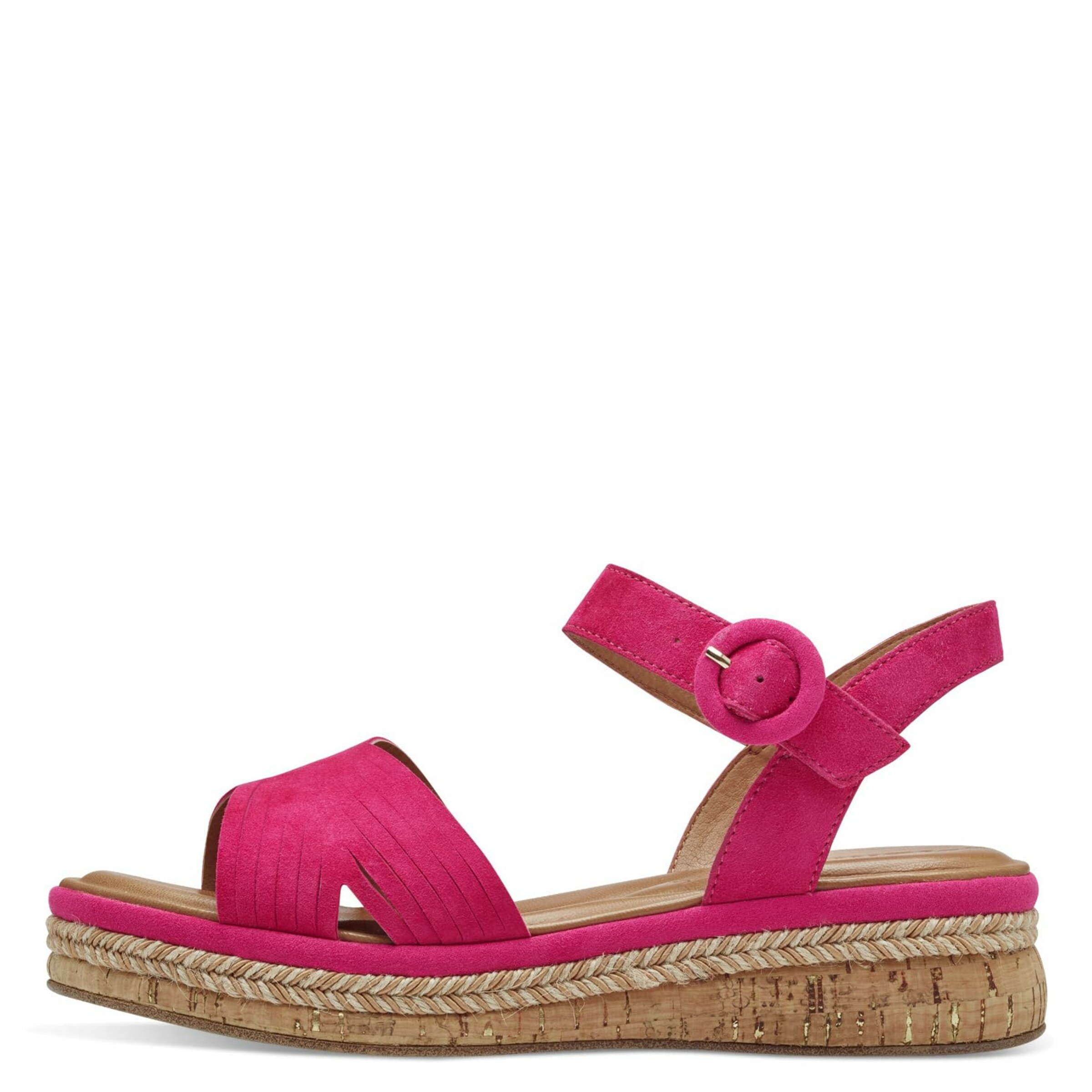 Australian Shoes Sandale in Pink