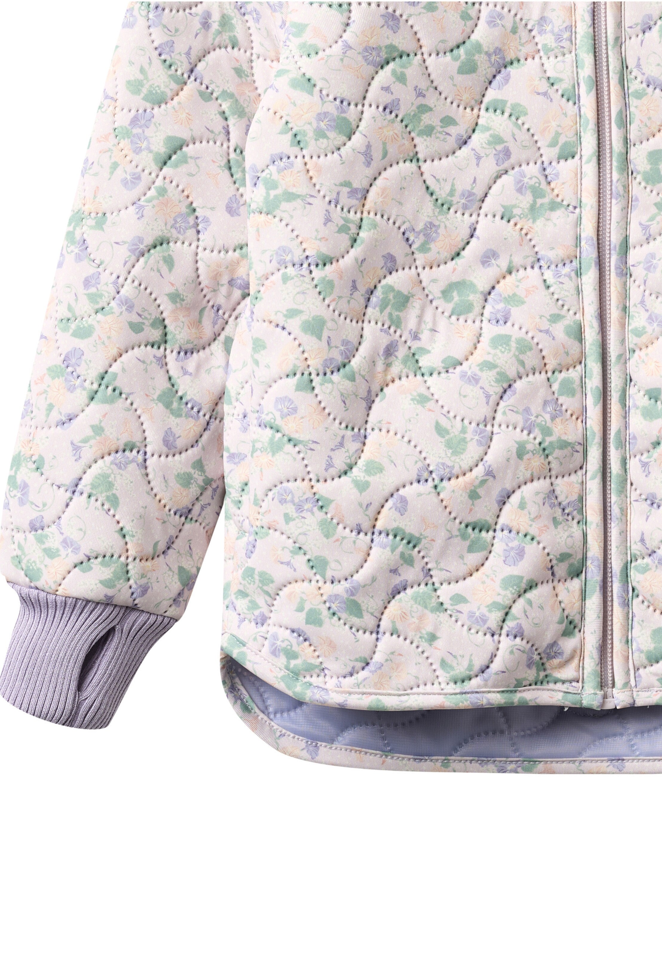 WHEAT Jacke 'Loui' in Lila
