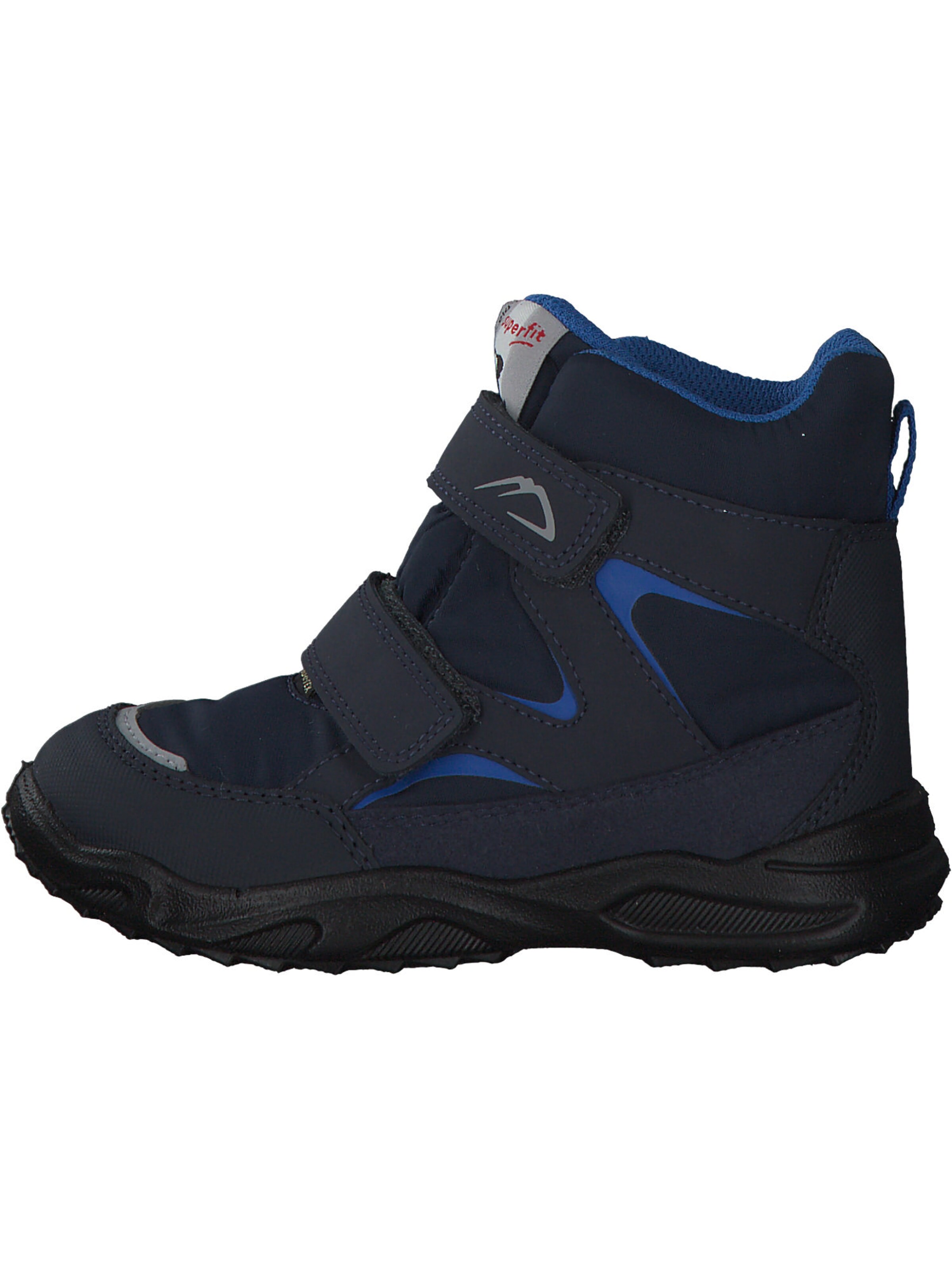 SUPERFIT Stiefel 'GLACIER 09221' in Blau