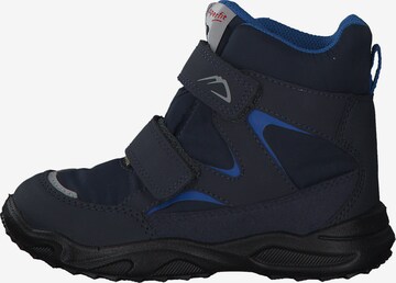 SUPERFIT Snowboots 'GLACIER 09221' in Blauw