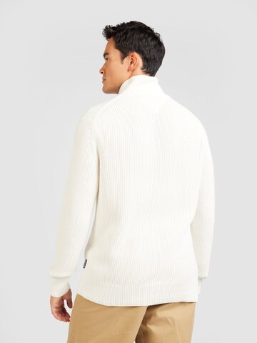 TOMMY HILFIGER - Jersey en blanco