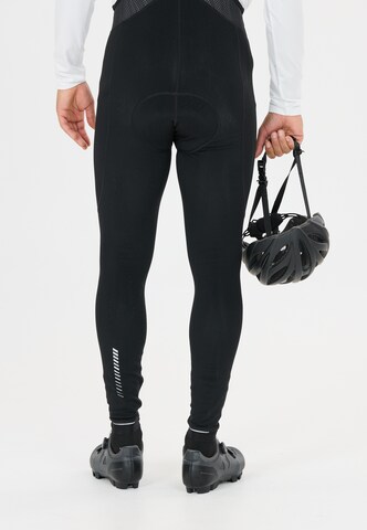 ENDURANCE Slimfit Radhose 'Gorsk V2' in Schwarz