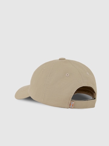 DICKIES - Gorra 'Hardwick' en beige