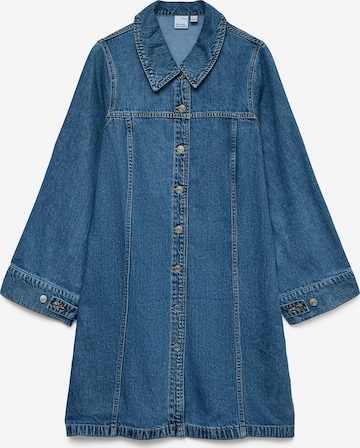 mėlyna VERO MODA Palaidinės tipo suknelė 'VMFindo': priekis