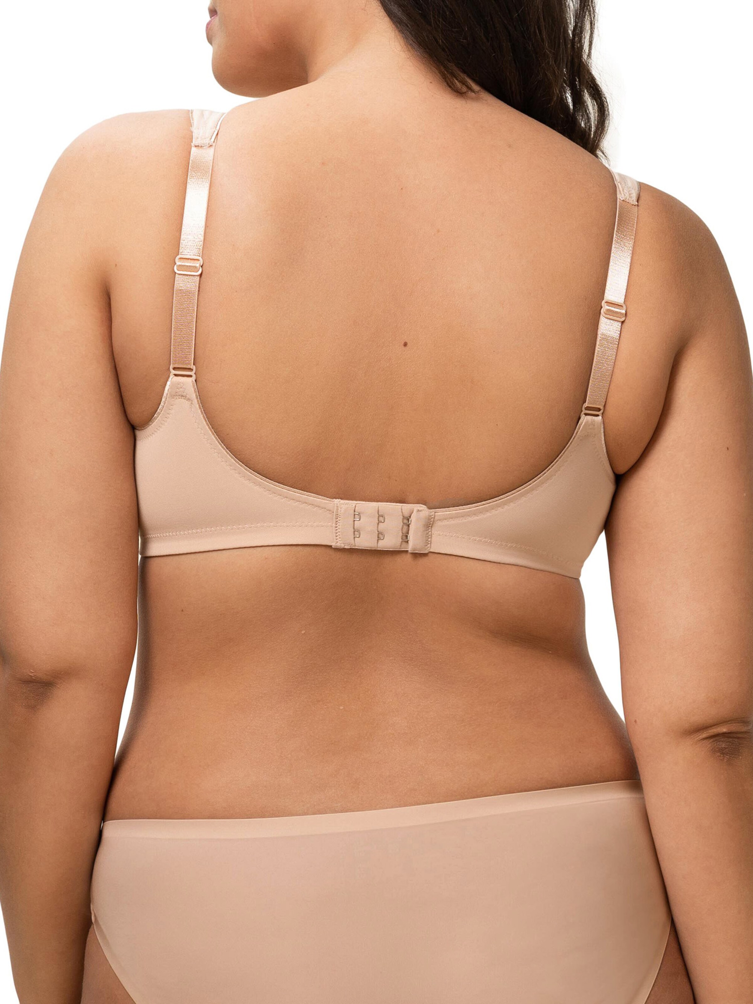 TRIUMPH T-shirt Bra in Beige