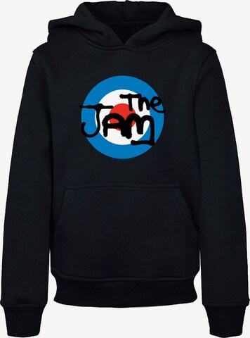 F4NT4STIC Sweatshirt 'The Jam Band Classic Logo' in Schwarz: predná strana