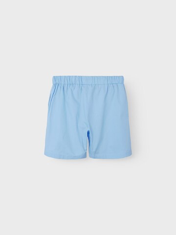 NAME IT Regular Broek in Blauw