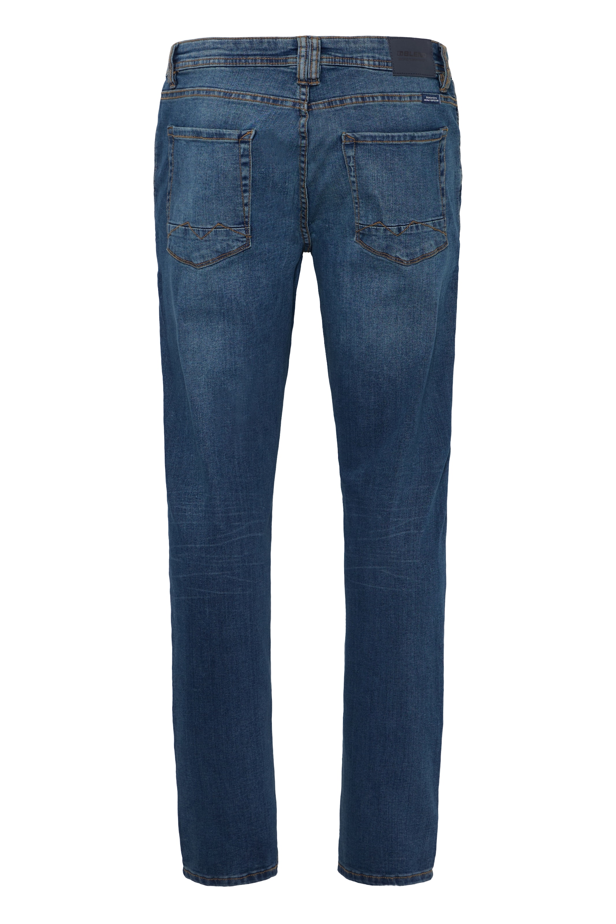 BLEND regular Jeans 'BHTWISTER' i blå
