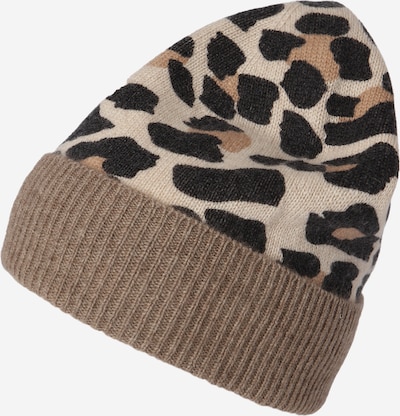 Zwillingsherz Kapa u boja devine dlake (camel) / svijetlobež / cappuccino / crna, Pregled proizvoda