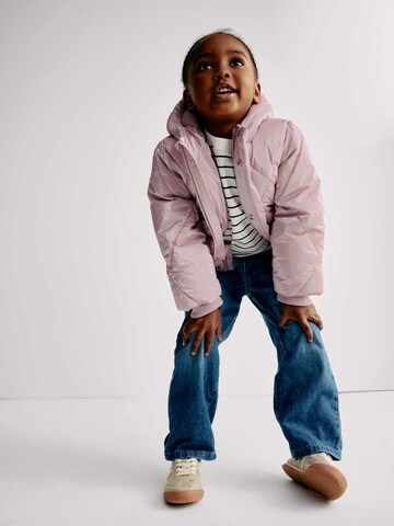 Marks & Spencer Winterjas in Roze