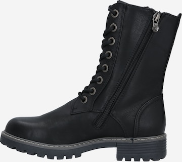 Bottines à lacets 'Rauly' Blowfish Malibu en noir