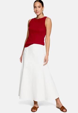 Pull-over zero en rouge