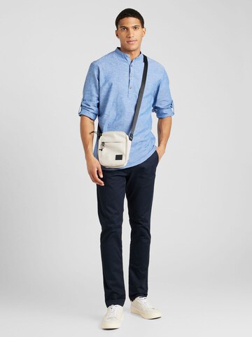 SELECTED HOMME Regular Fit Hemd in Blau