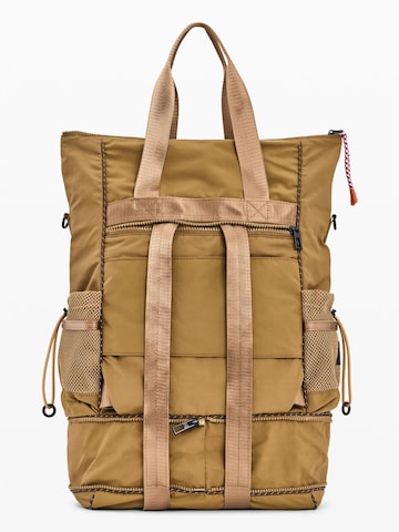 Desigual Rucksack in Braun