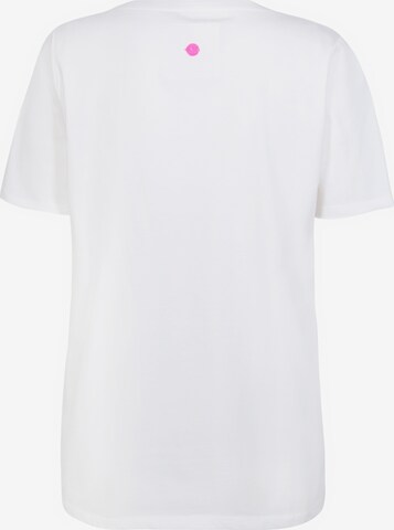 LIEBLINGSSTÜCK T-Shirt 'Cristal' in Weiß