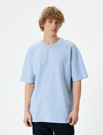 Koton Shirt in Blue: front