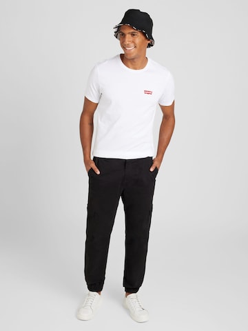 LEVI'S ® T-Shirt in Grau