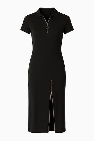 WOMAN VISION Kleid in Schwarz