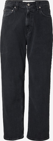 juoda HOLLISTER „Baggy“ Džinsai: priekis