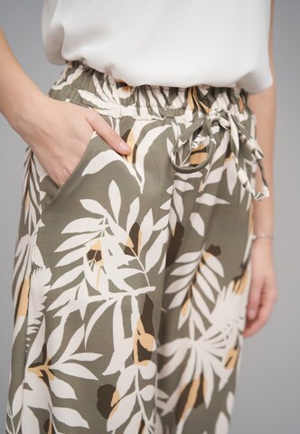 Cloud5ive Wide Leg Hose in Grün