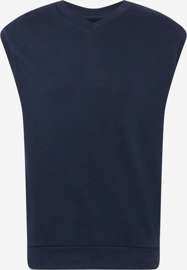 TOM TAILOR DENIM Sweater majica u mornarsko plava, Pregled proizvoda