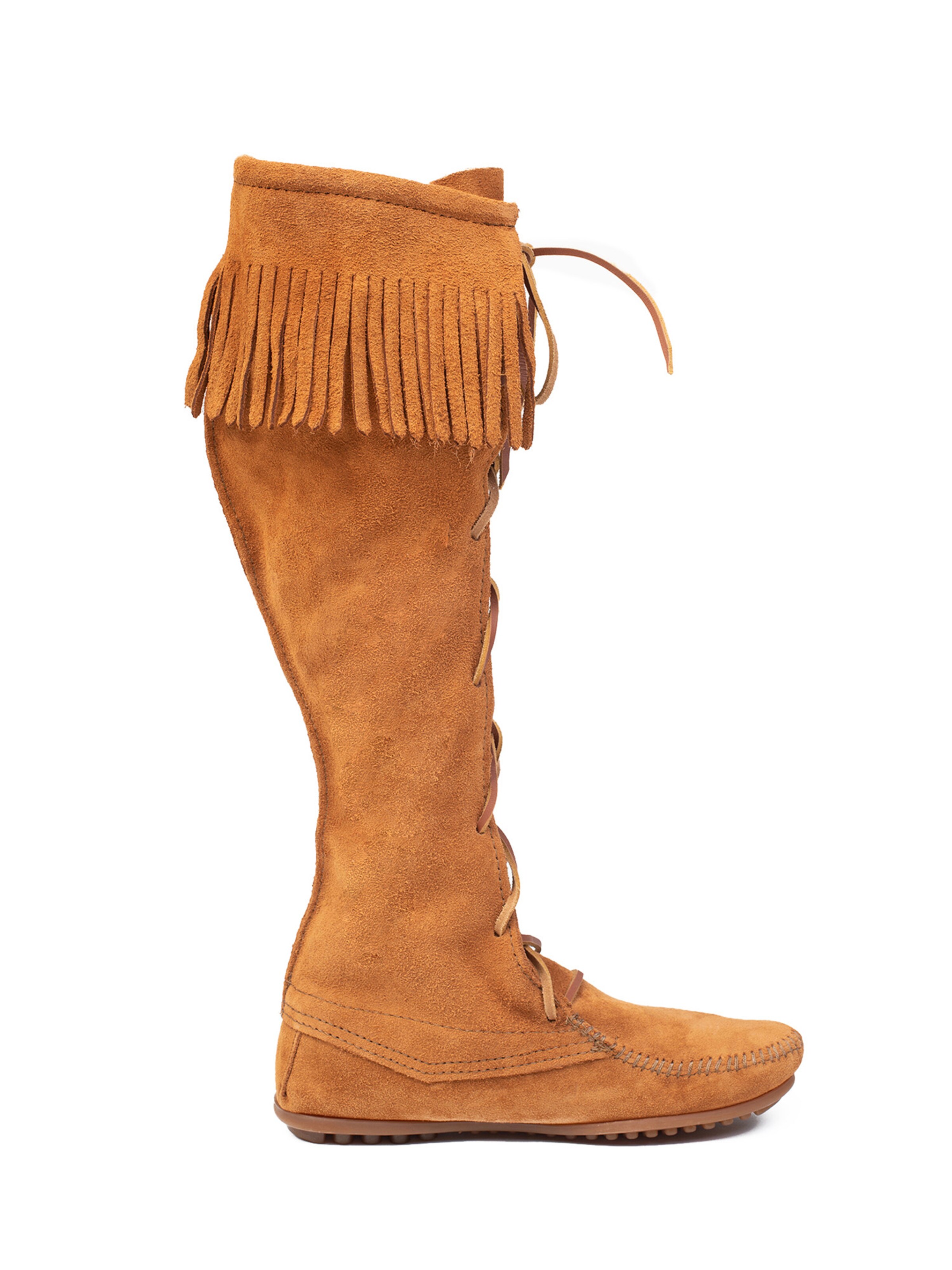 Stivale di Minnetonka in marrone