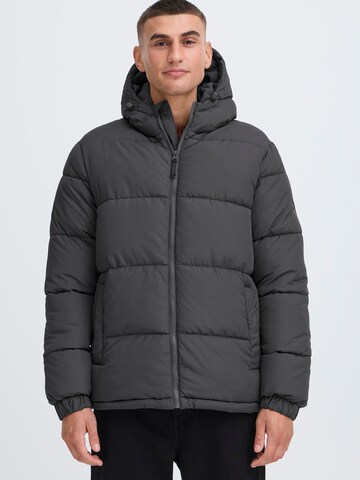 !Solid Jacke 'SDMARLAN' in Grau: Vorderseite