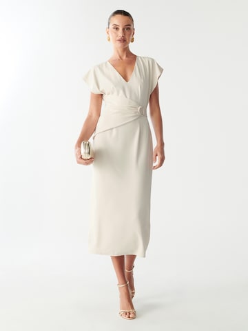 WillaHaljina 'ZAHARA' - bijela boja: prednji dio