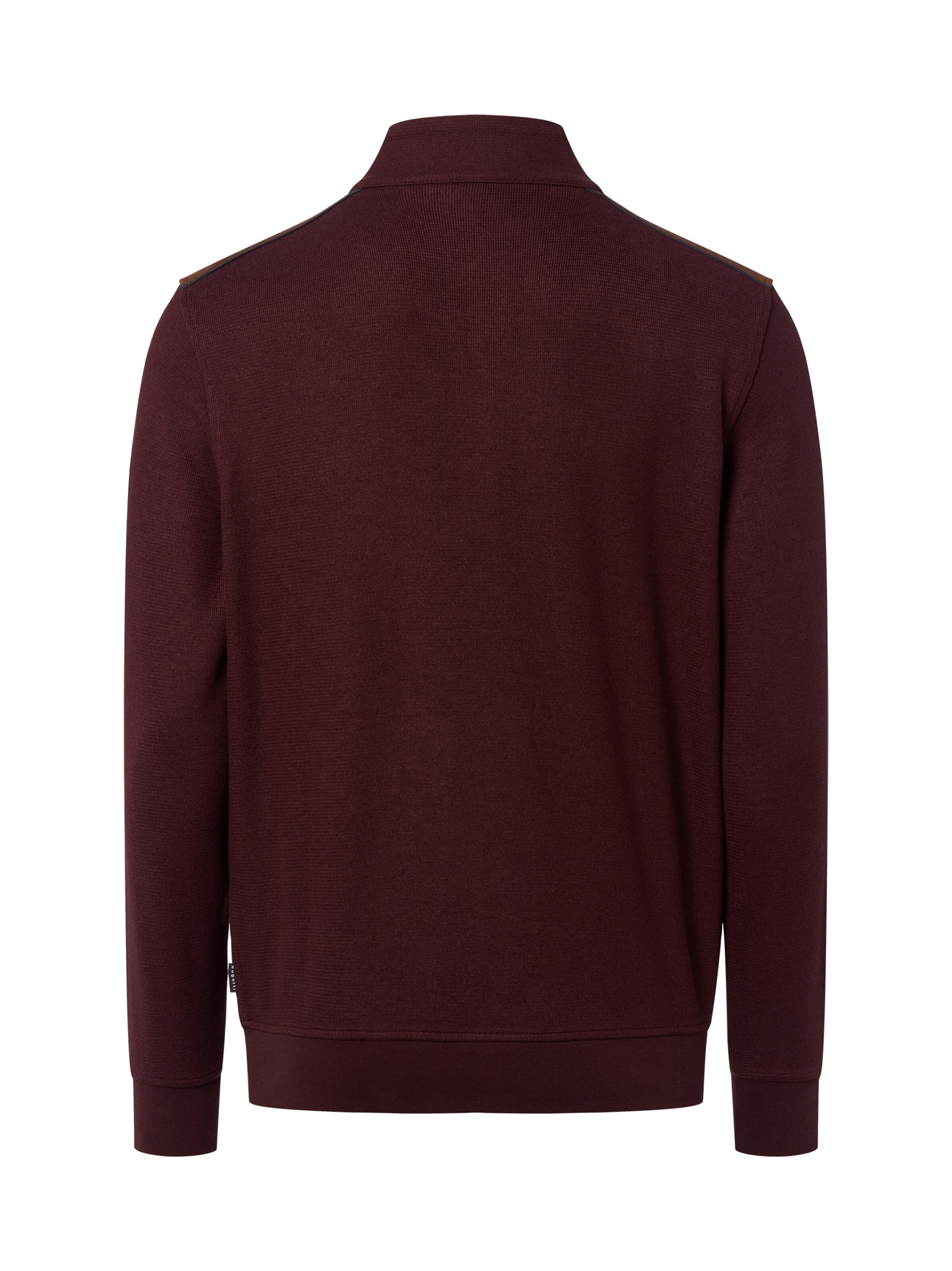 bugatti Sweatshirt in Brown