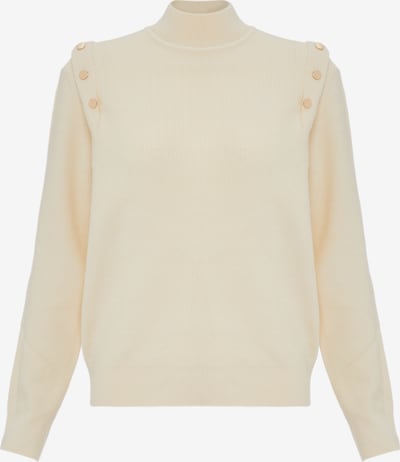 paino Neulepaita värissä villanvalkoinen, Tuotenäkymä