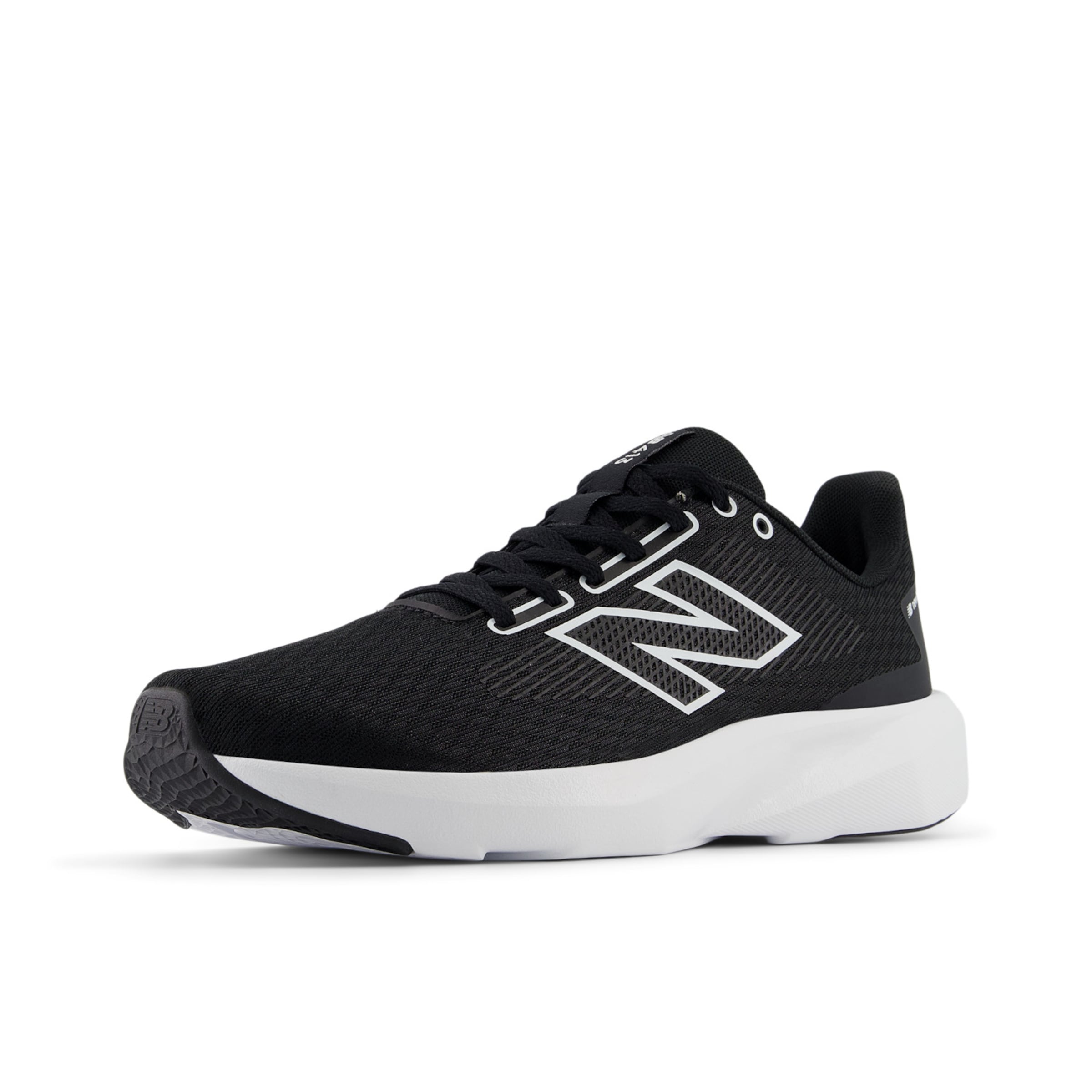 new balance Running Shoes in Black: front