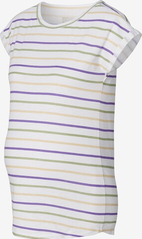 Esprit Maternity Shirt in White: front