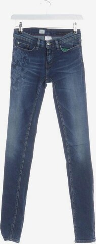 TOMMY HILFIGER Jeans 25 x 34 in Blau: predná strana