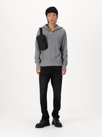 SELECTED Sweater 'SLHDRY' in Grey