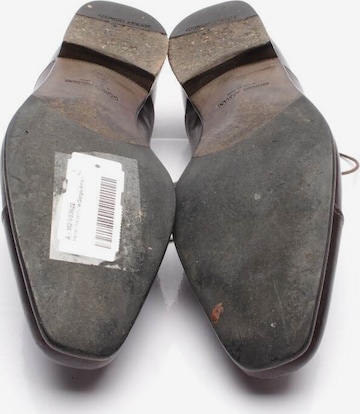 GIORGIO ARMANI Flats & Loafers in 41,5 in Brown