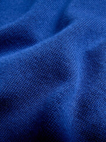 FALKE Pullover 'Pure Cotton'‌‌‌‌‌‌ in Blau