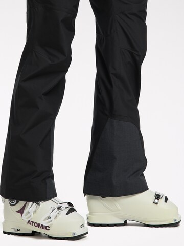 Haglöfs Regular Outdoor Pants 'Lumi' in Black