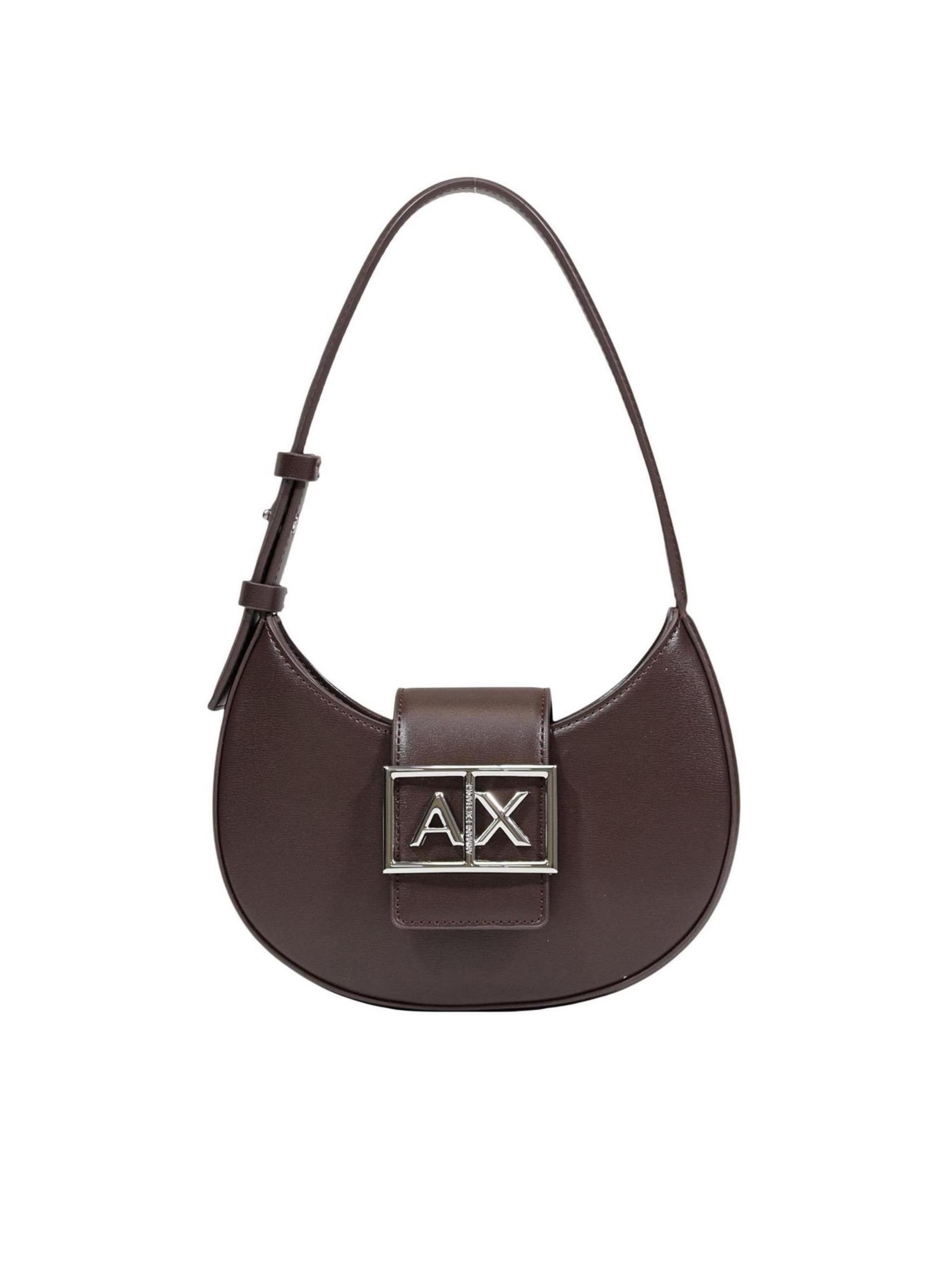 Borsa a spalla 'XW002566 AF12039' in One Size ARMANI EXCHANGE di colore marrone, Visualizzazione prodotti