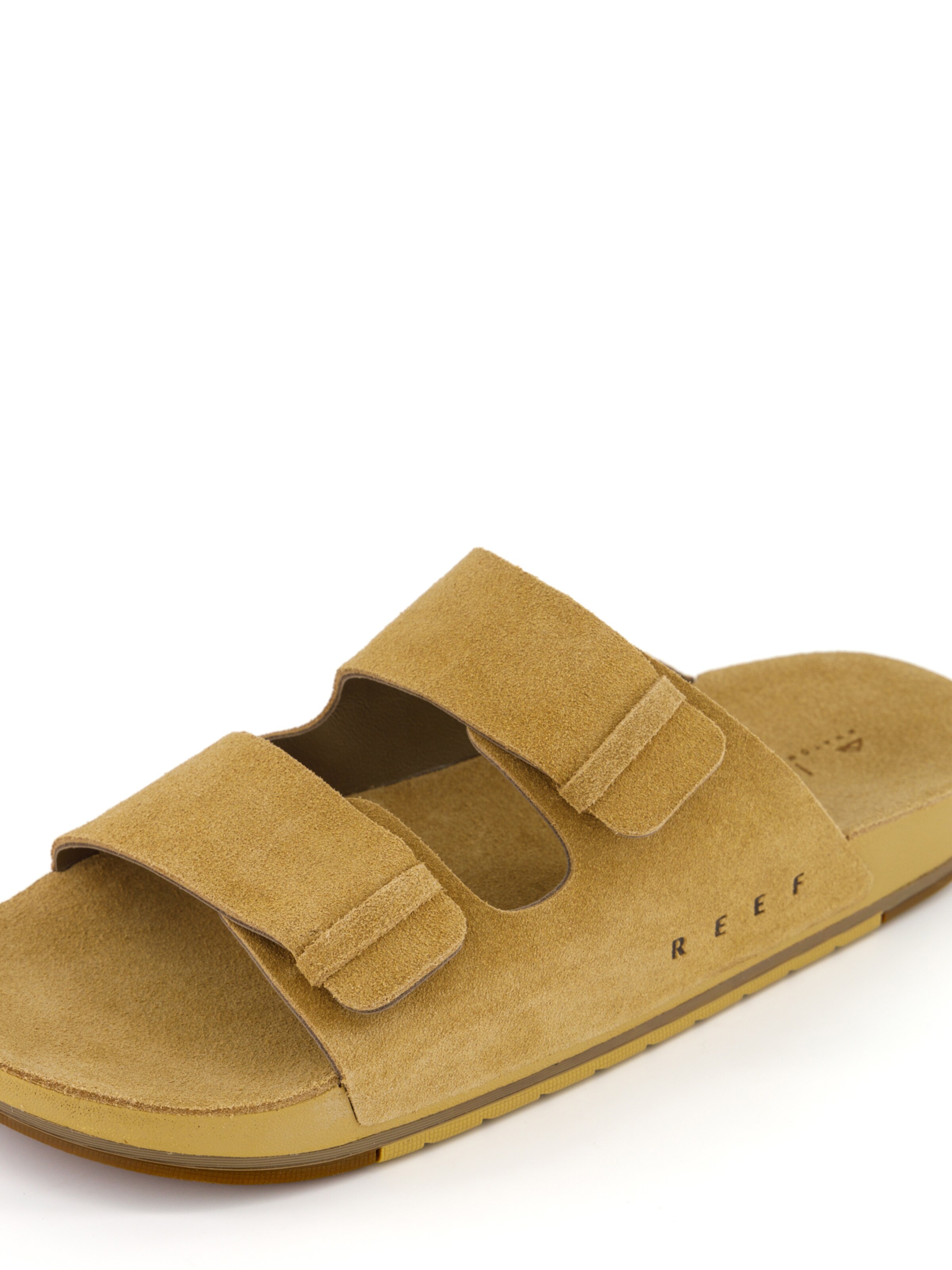 REEF Mules 'Ojai Two Bar' in Brown