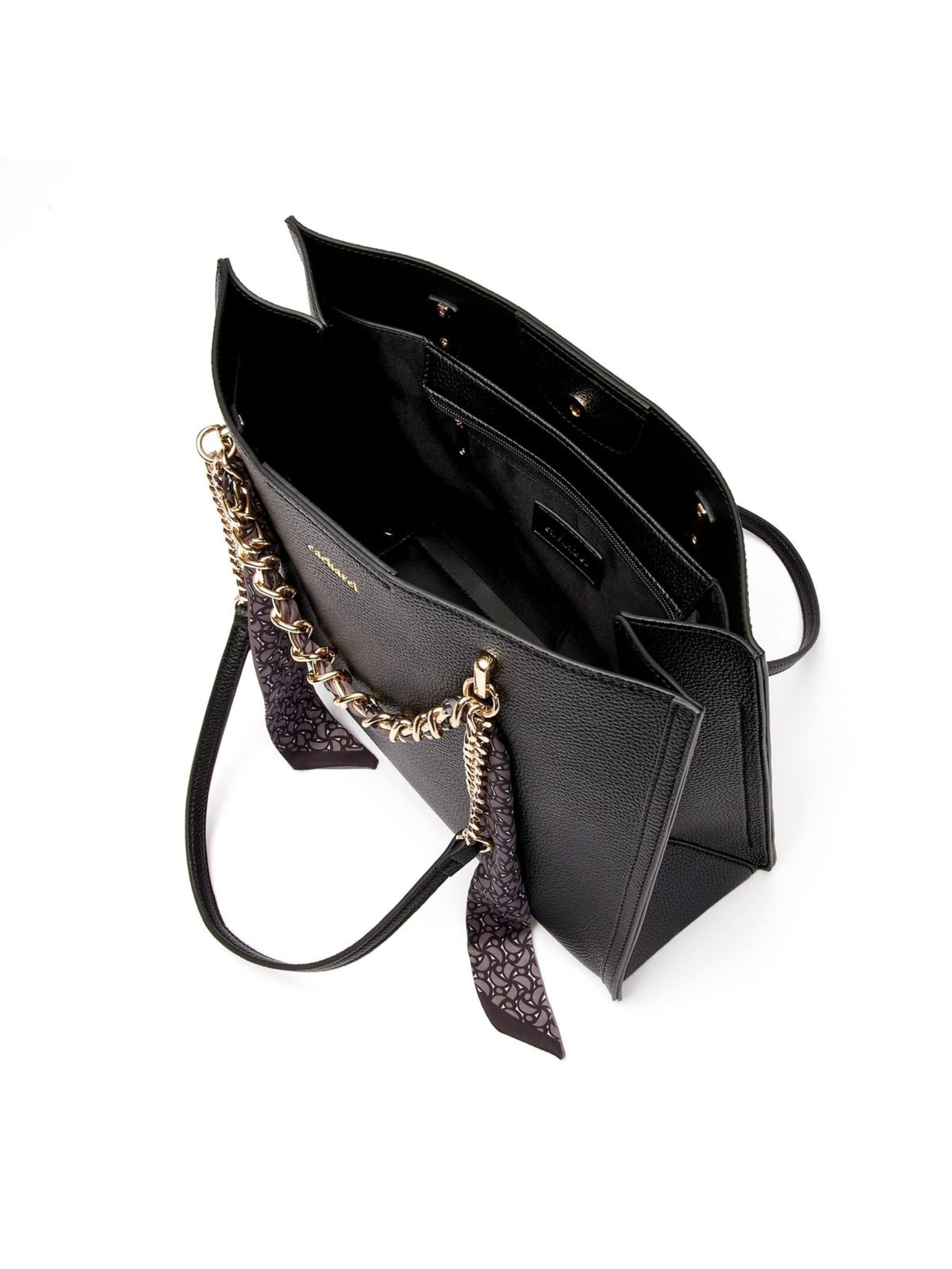 Sacs à main 'Lady bag Amelia' Cacharel en noir