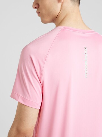 ADIDAS PERFORMANCE Performance shirt in Pink