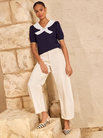 Pullover di love & roses in blu