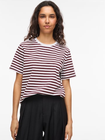 T-shirt 'VINORA' VILA en rouge