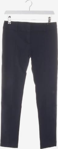 PATRIZIA PEPE Pants in S in Blue: front
