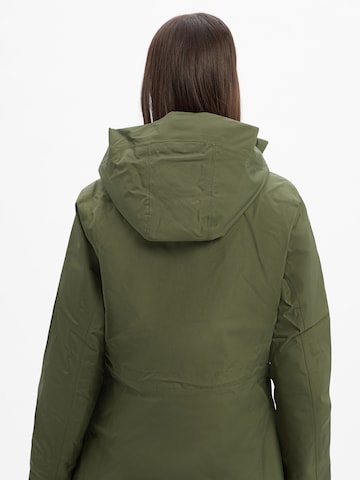 Veste fonctionnelle 'Casja' Didriksons en vert